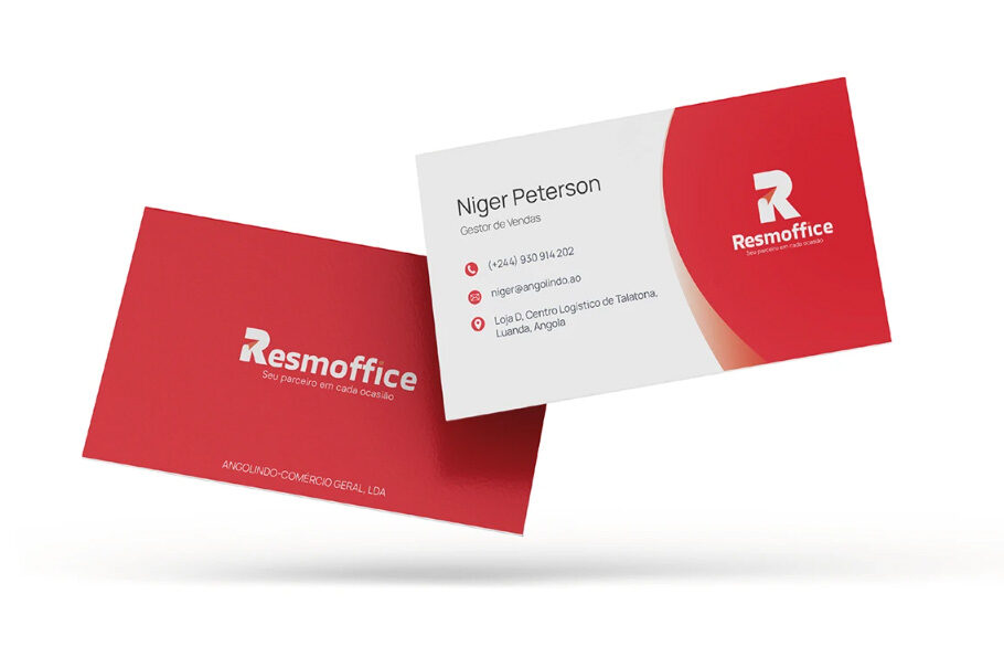 Resmoffice — Identidade Visual