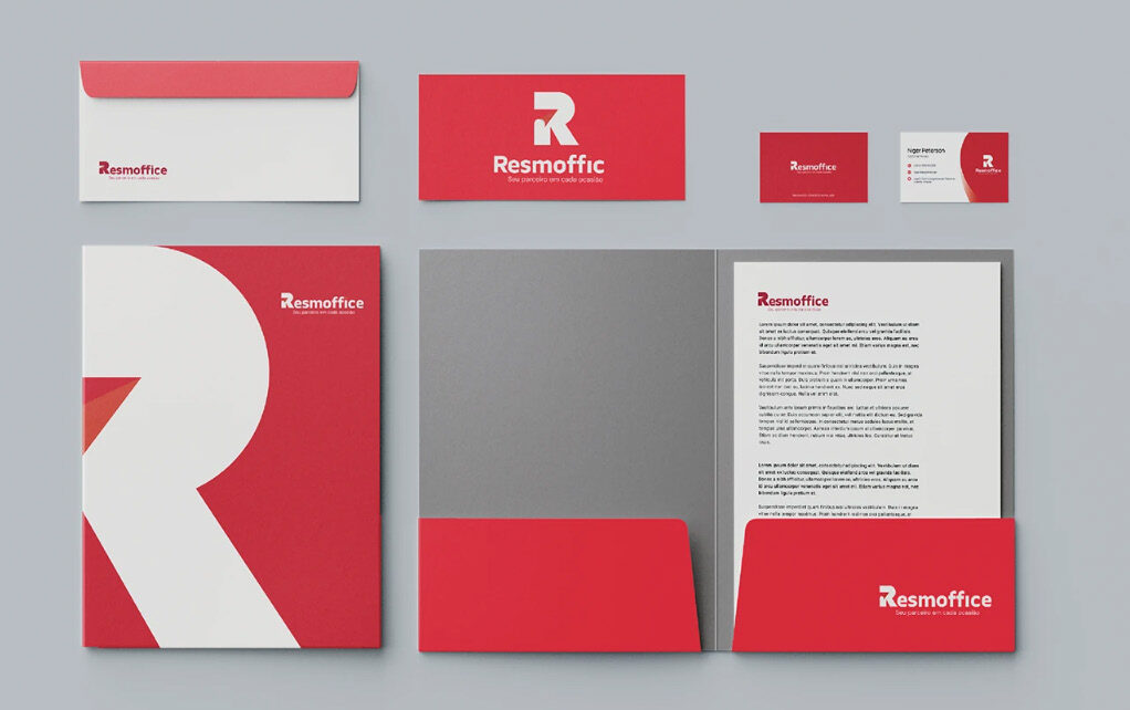 Resmoffice — Identidade Visual — imagem 2
