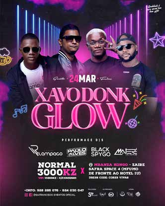 Xavo Donk — Glow